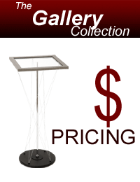 Gallery Collection Pricing