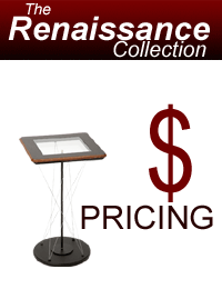 Renaissance Collection Pricing