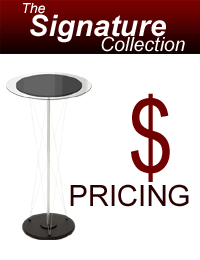 Signature Collection Pricing